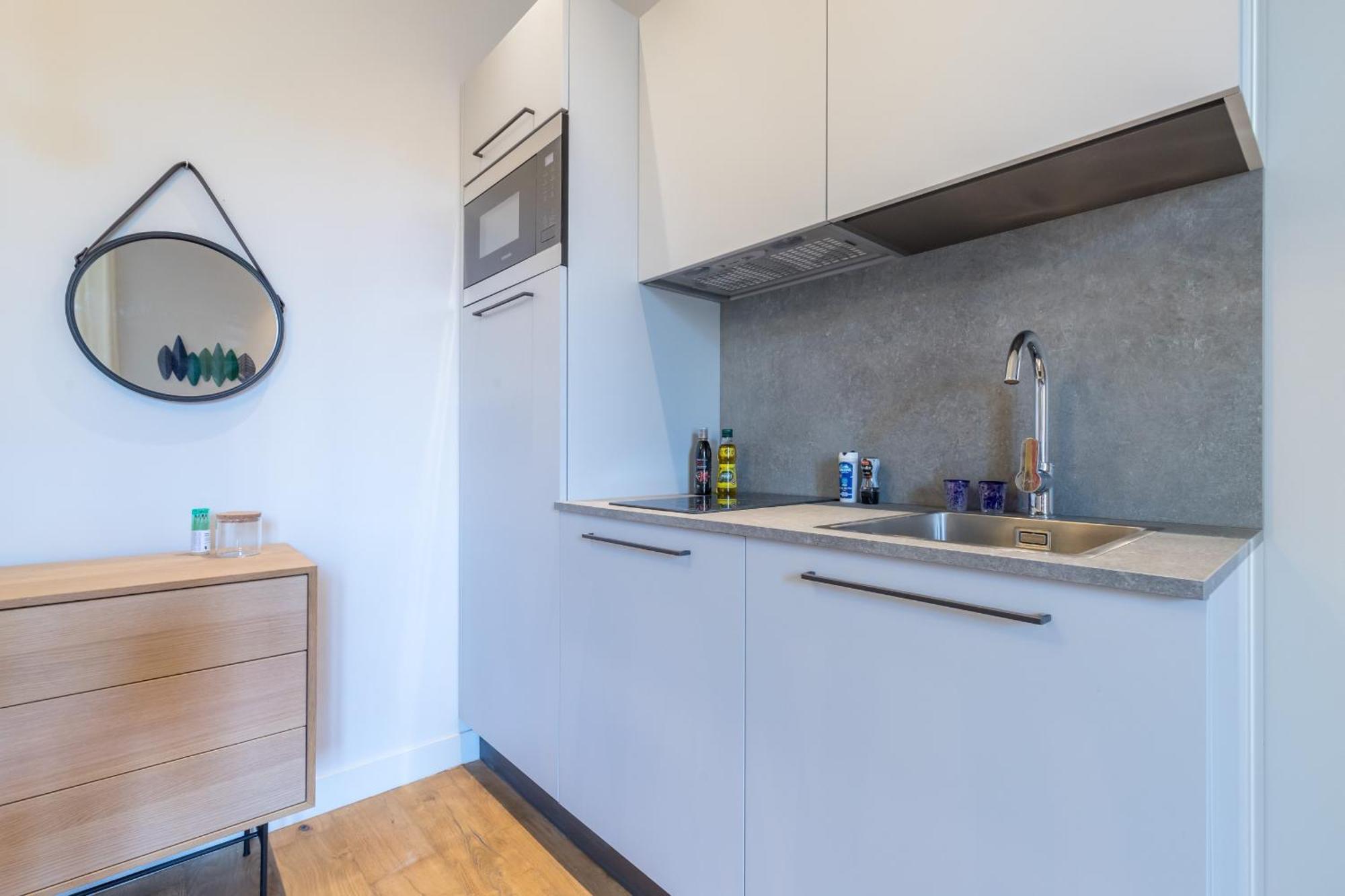 Refined & Cozy 1 Bedroom Downtown Niza