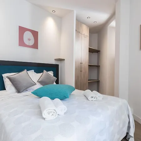 Refined & Cozy 1 Bedroom Downtown Nizza Esterno foto