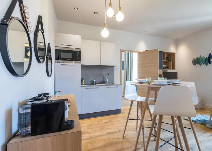Refined & Cozy 1 Bedroom Downtown
