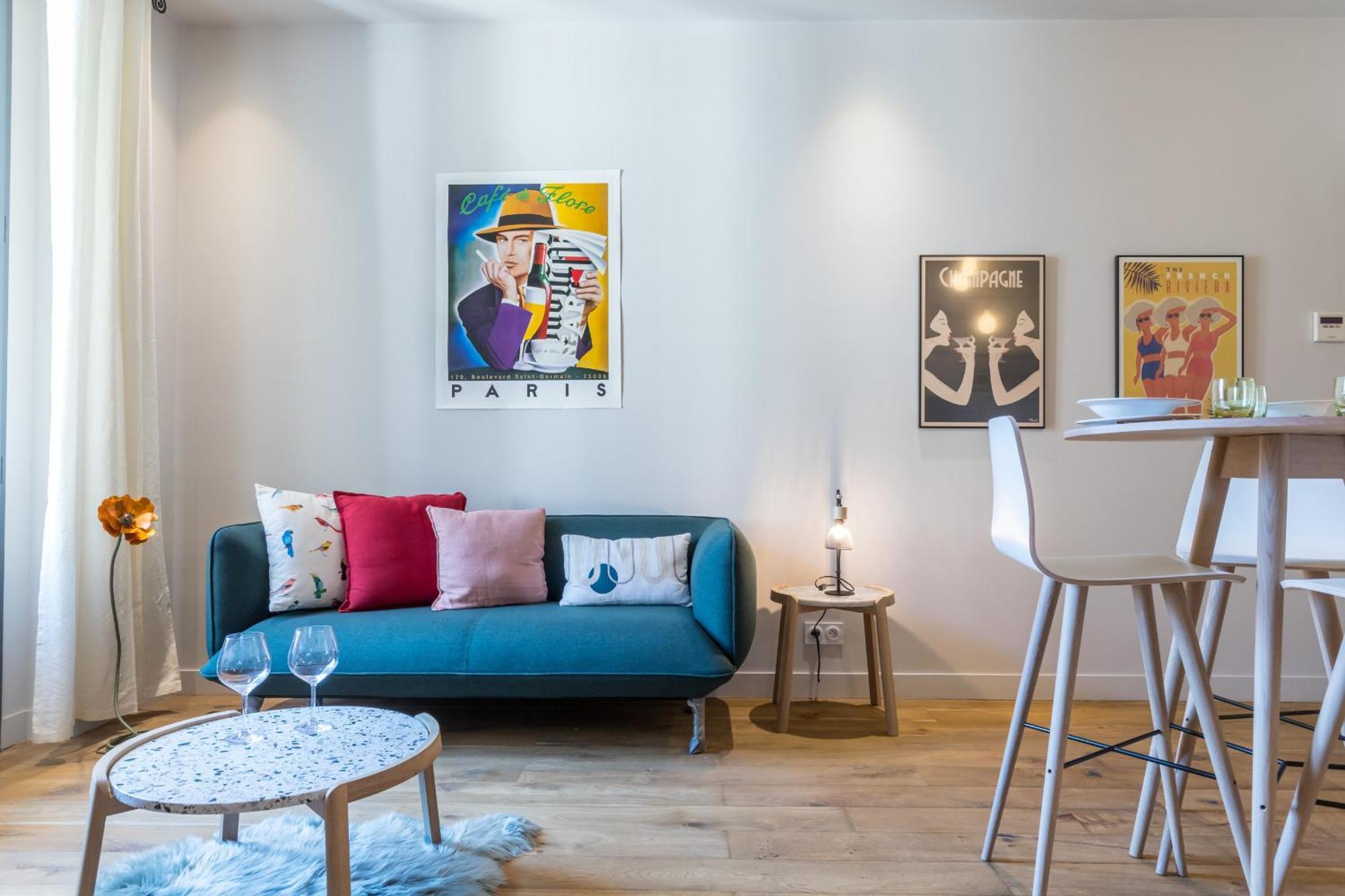 Appartement Refined & Cozy 1 Bedroom Downtown *