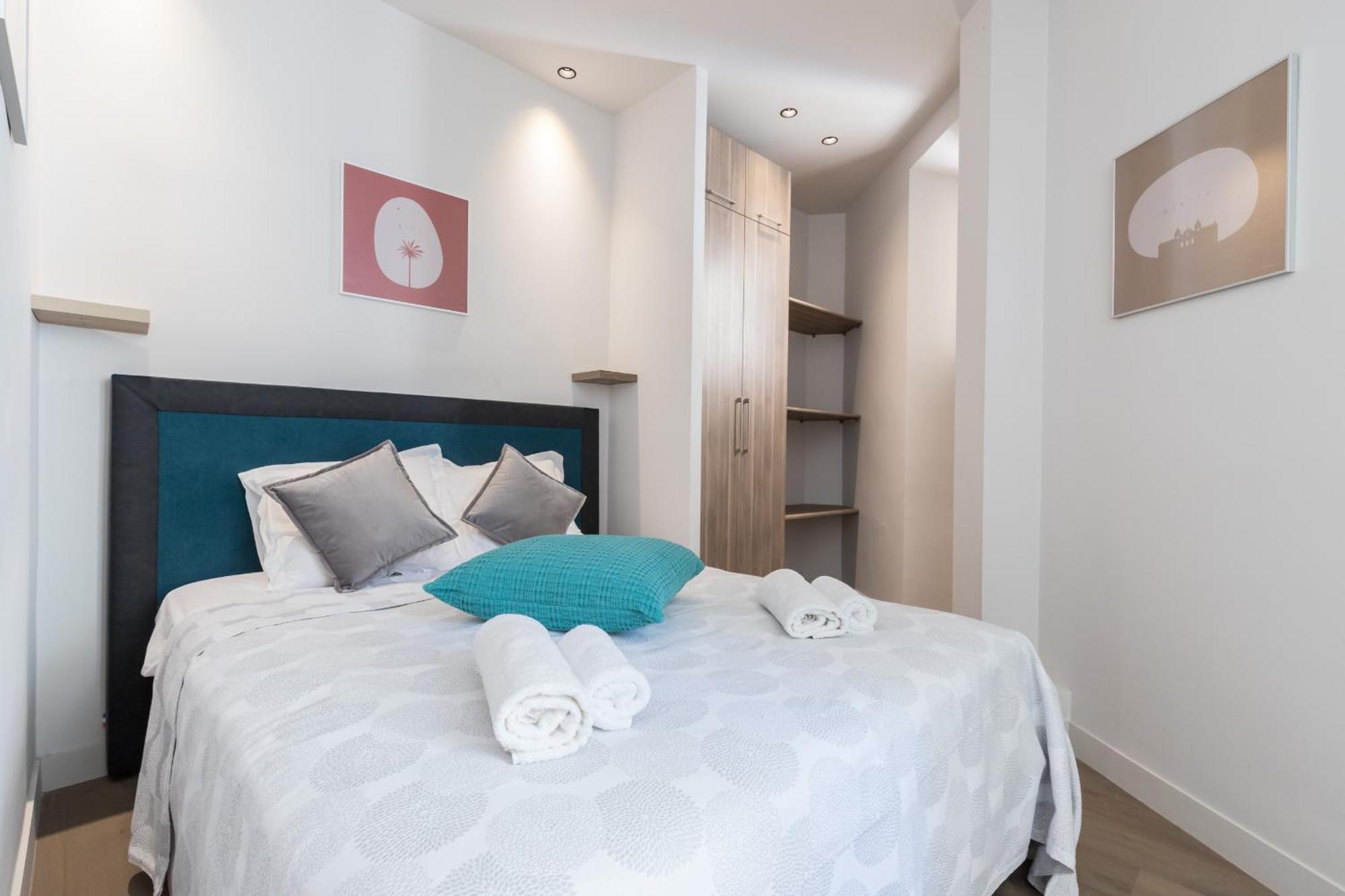 Refined & Cozy 1 Bedroom Downtown Appartement *