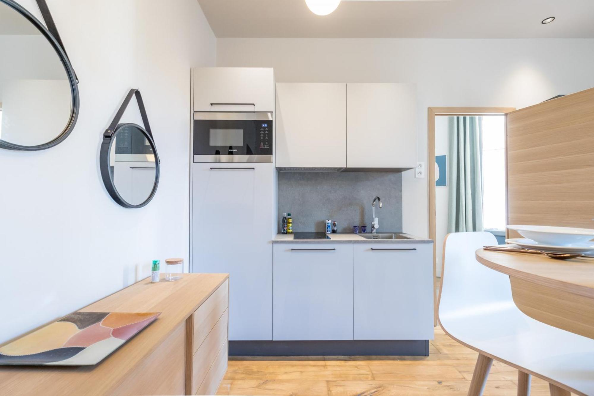 Refined & Cozy 1 Bedroom Downtown Appartement *