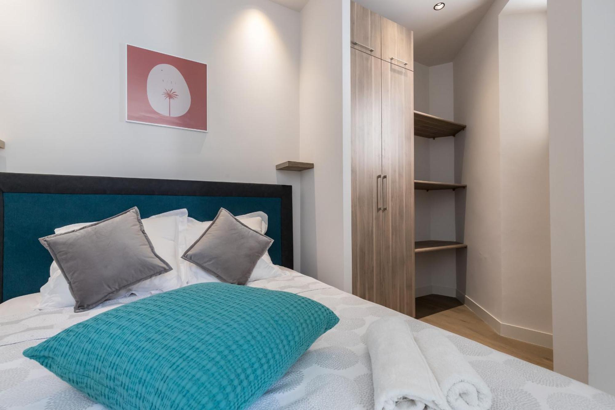 Appartement Refined & Cozy 1 Bedroom Downtown *