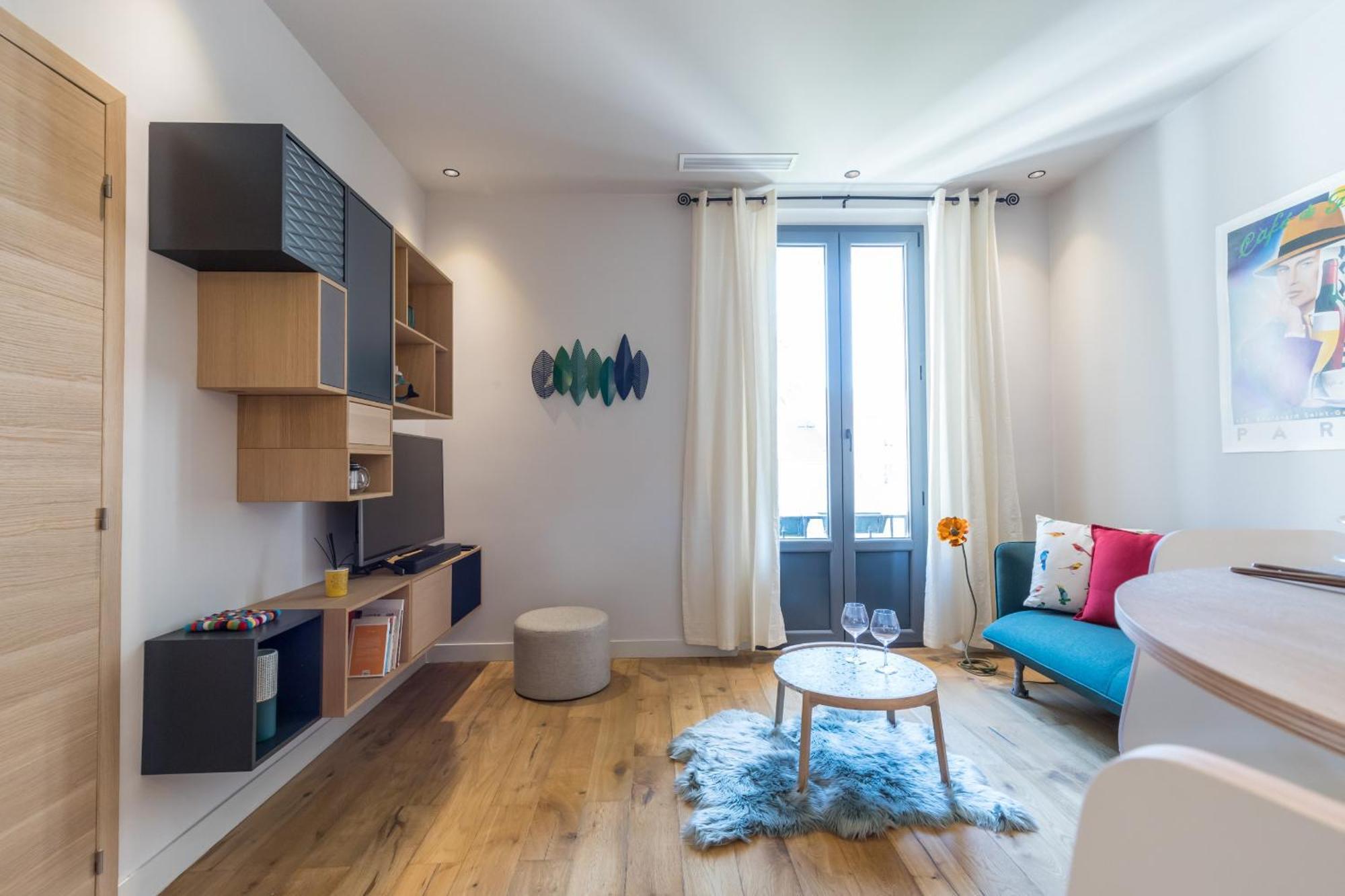 Appartement Refined & Cozy 1 Bedroom Downtown *