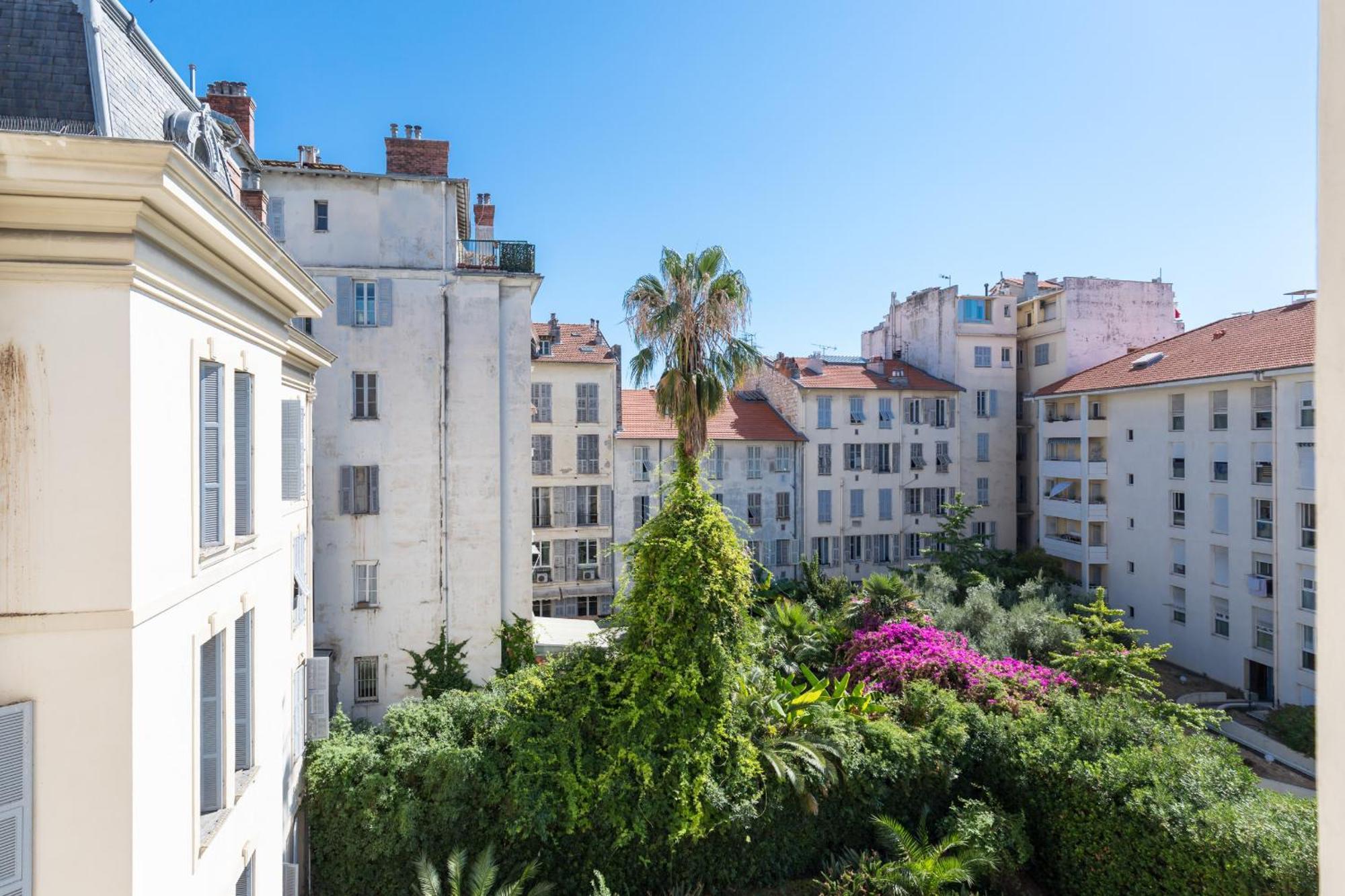 Appartement Refined & Cozy 1 Bedroom Downtown Nice